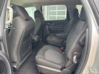 2017 Chevrolet Traverse, $11500. Photo 6