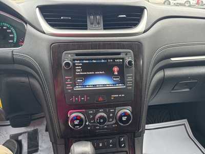 2017 Chevrolet Traverse, $11500. Photo 7