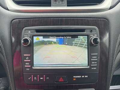 2017 Chevrolet Traverse, $11500. Photo 8