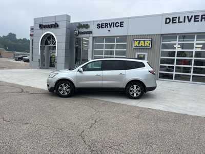 2017 Chevrolet Traverse, $11500. Photo 9