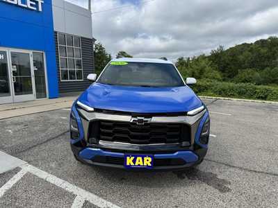 2026 Chevrolet Equinox, $37000. Photo 10