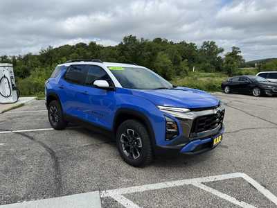 2026 Chevrolet Equinox, $37000. Photo 11