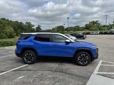 2026 Chevrolet Equinox, $37000. Photo 12