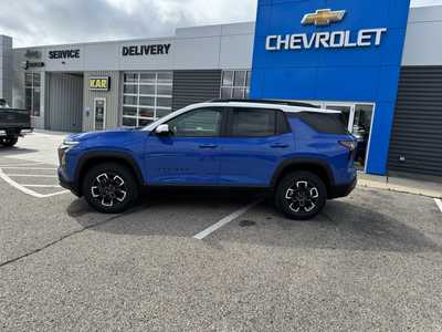 2026 Chevrolet Equinox, $37000. Photo 5