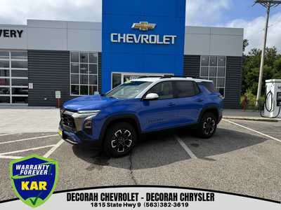 2026 Chevrolet Equinox, $37000. Photo 1