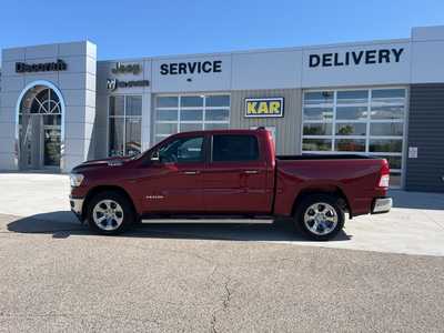 2019 RAM 1500 Crew Cab, $27000. Photo 10