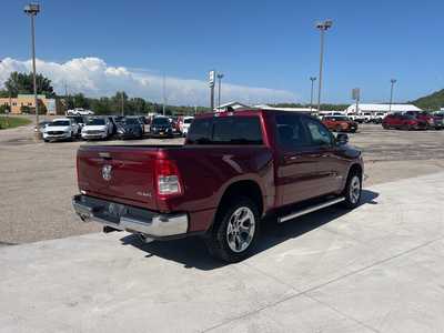 2019 RAM 1500 Crew Cab, $27000. Photo 12