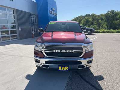 2019 RAM 1500 Crew Cab, $27000. Photo 5