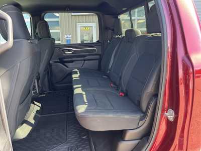 2019 RAM 1500 Crew Cab, $27000. Photo 7