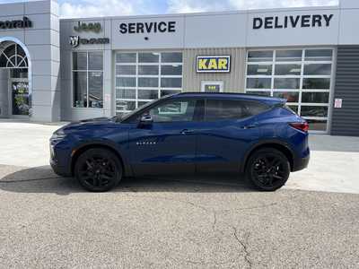 2022 Chevrolet Blazer, $28900. Photo 11