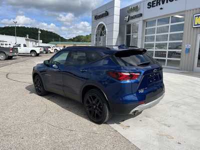 2022 Chevrolet Blazer, $28900. Photo 12