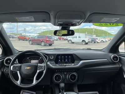 2022 Chevrolet Blazer, $28900. Photo 3