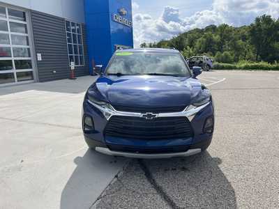 2022 Chevrolet Blazer, $28900. Photo 5
