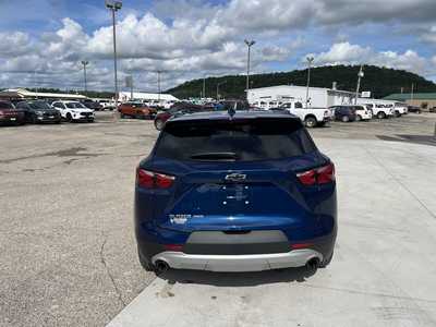 2022 Chevrolet Blazer, $28900. Photo 7