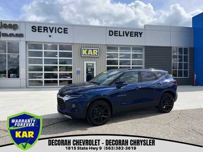 2022 Chevrolet Blazer, $28900. Photo 1