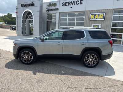 2023 GMC Acadia, $33200. Photo 9