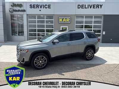 2023 GMC Acadia, $33200. Photo 1