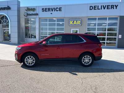 2023 Chevrolet Equinox, $25900. Photo 11