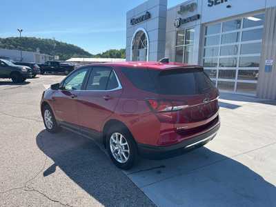 2023 Chevrolet Equinox, $25900. Photo 12