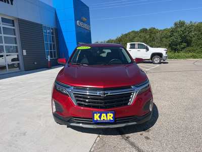 2023 Chevrolet Equinox, $25900. Photo 5