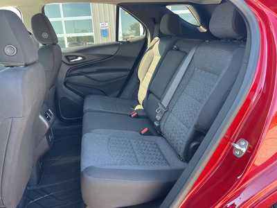 2023 Chevrolet Equinox, $25900. Photo 8