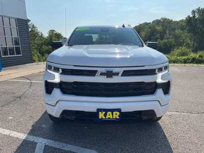2026 Chevrolet 1500 Crew Cab, $59222. Photo 5