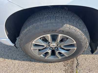 2026 Chevrolet 1500 Crew Cab, $59222. Photo 9