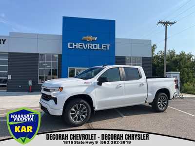 2026 Chevrolet 1500 Crew Cab, $59222. Photo 1