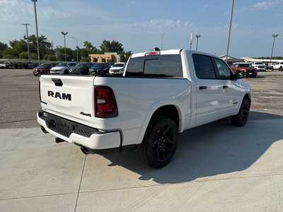 2026 RAM 1500 Crew Cab, $65557. Photo 10