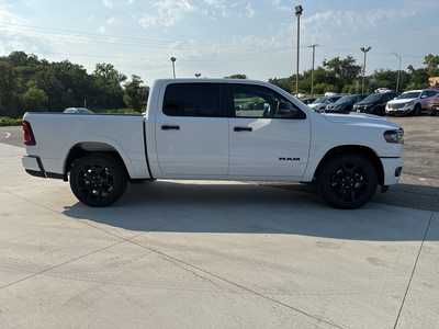 2026 RAM 1500 Crew Cab, $65557. Photo 11