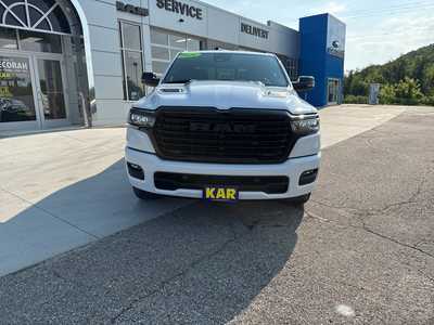 2026 RAM 1500 Crew Cab, $65557. Photo 12