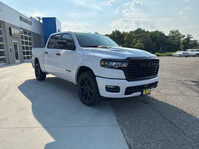 2026 RAM 1500 Crew Cab, $65557. Photo 2