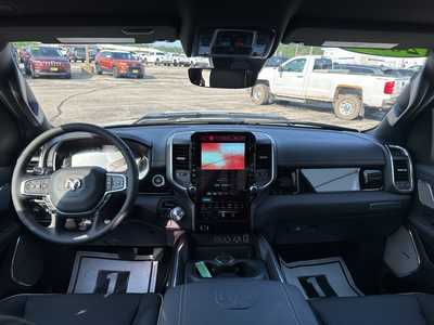 2026 RAM 1500 Crew Cab, $65557. Photo 3