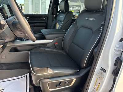 2026 RAM 1500 Crew Cab, $65557. Photo 5