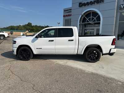 2026 RAM 1500 Crew Cab, $65557. Photo 6