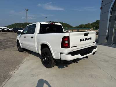2026 RAM 1500 Crew Cab, $65557. Photo 7