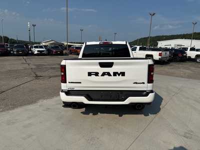 2026 RAM 1500 Crew Cab, $65557. Photo 9