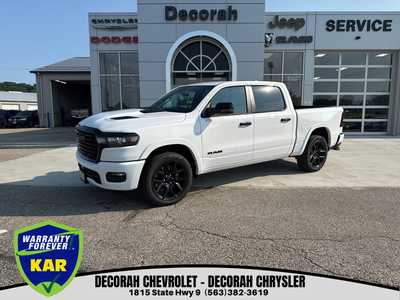 2026 RAM 1500 Crew Cab, $65557. Photo 1