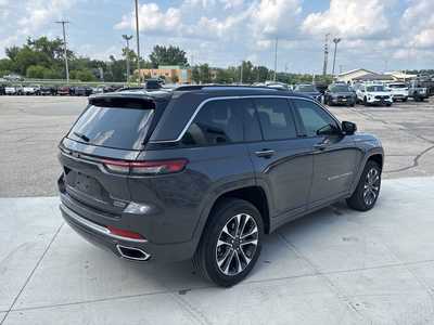 2023 Jeep Grand Cherokee, $43000. Photo 12