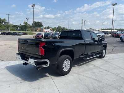 2024 Chevrolet 2500 Crew Cab, $65000. Photo 12