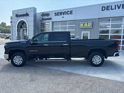 2024 Chevrolet 2500 Crew Cab, $65000. Photo 9