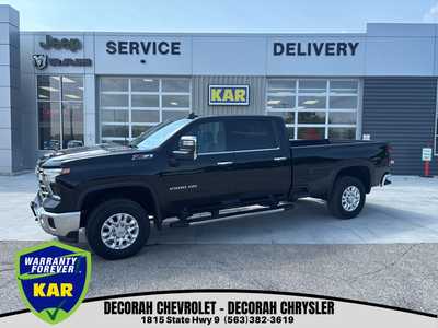 2024 Chevrolet 2500 Crew Cab, $65000. Photo 1