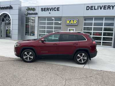2019 Jeep Cherokee, $14000. Photo 10