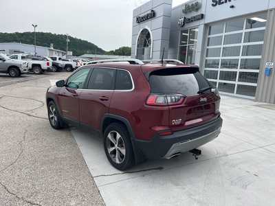 2019 Jeep Cherokee, $14000. Photo 11