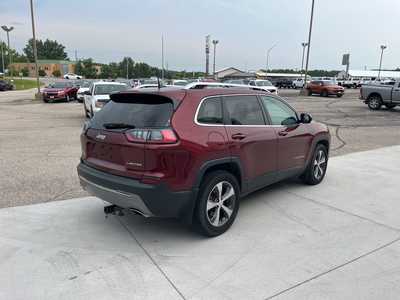 2019 Jeep Cherokee, $14000. Photo 12