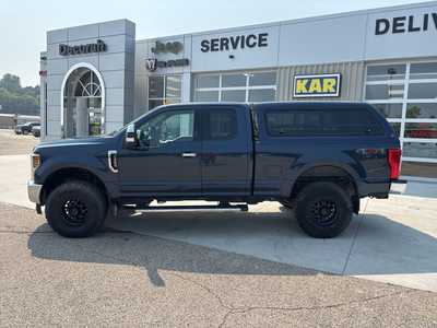 2018 Ford F350 Ext Cab, $36000. Photo 9