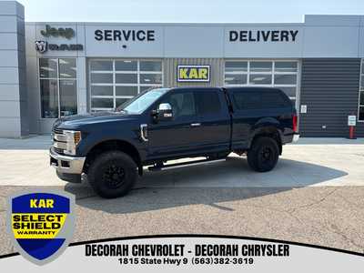 2018 Ford F350 Ext Cab, $36000. Photo 1