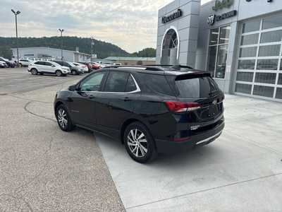 2022 Chevrolet Equinox, $25900. Photo 10