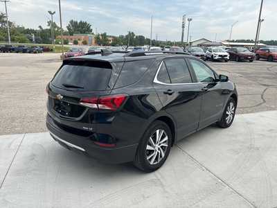 2022 Chevrolet Equinox, $25900. Photo 12