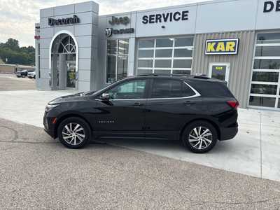 2022 Chevrolet Equinox, $25900. Photo 9